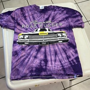 Plymouth Road Runner tee